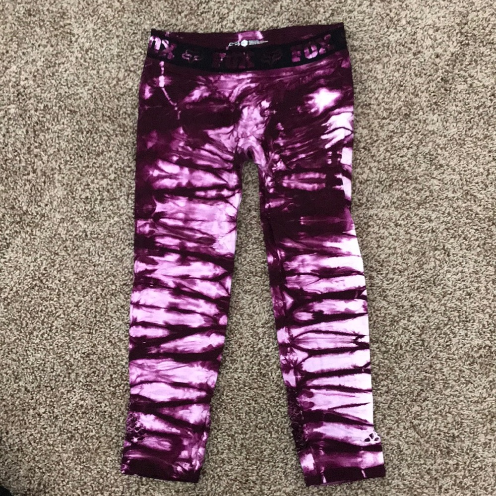 Workout pants